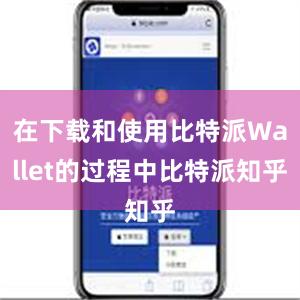 在下载和使用比特派Wallet的过程中比特派知乎